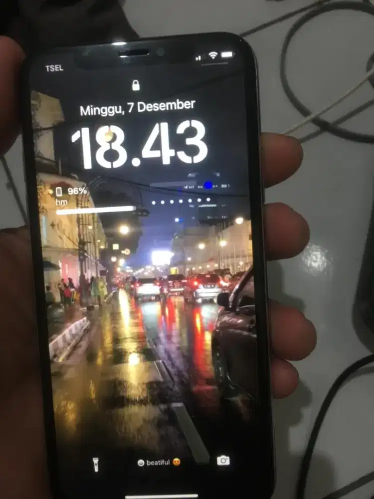 iPhone x 64 gb iBox