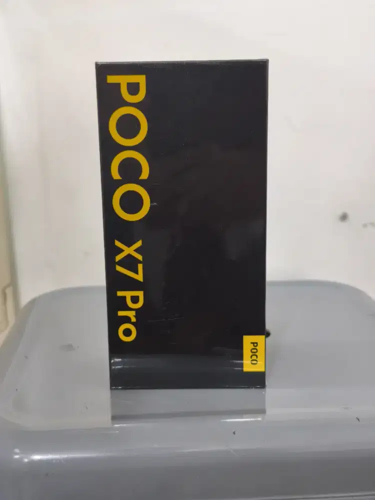 Poco X7 pro 5G 12/512 promk