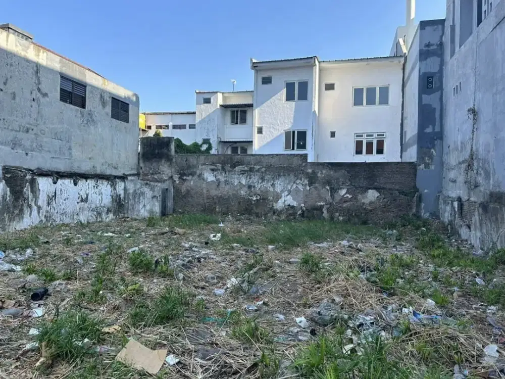 Dijual Tanah kawasan Kos2an Tenggilis dekat kampus UBAYA