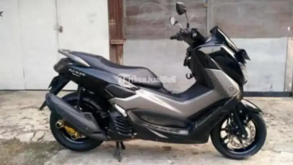 Yamaha nmax non abs 155cc