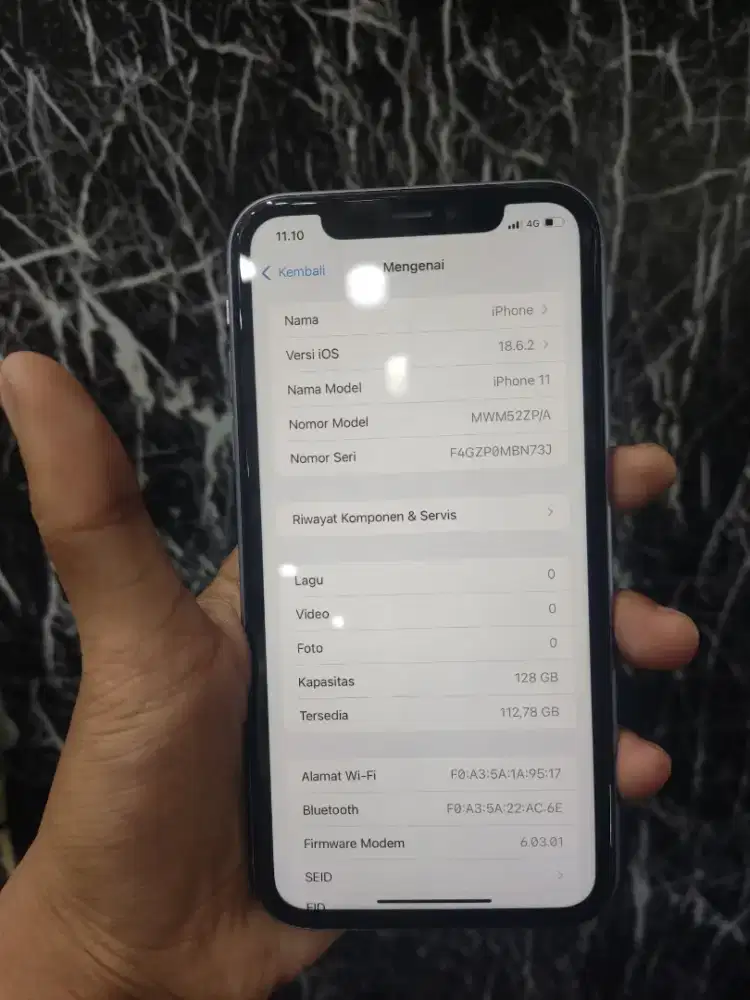 Ip 11 128 inter alloperator fullset