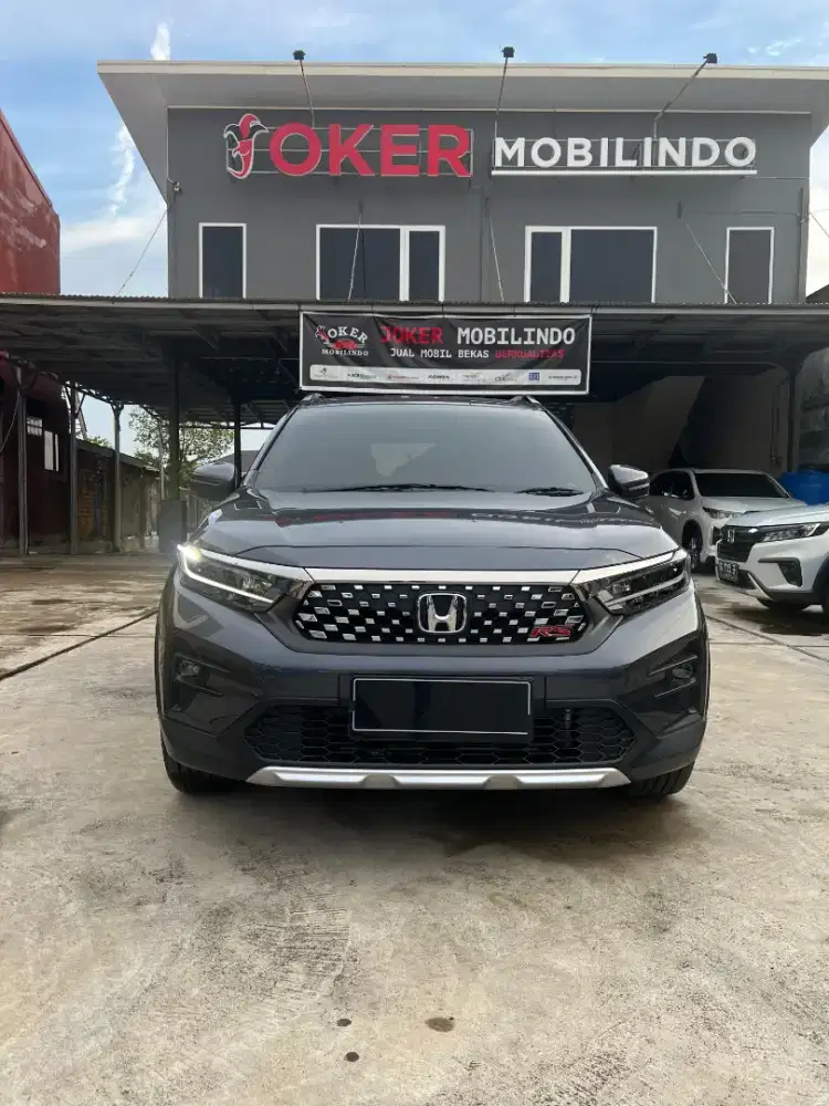 di jual cepat Honda WRV 1.5 RS CVT
