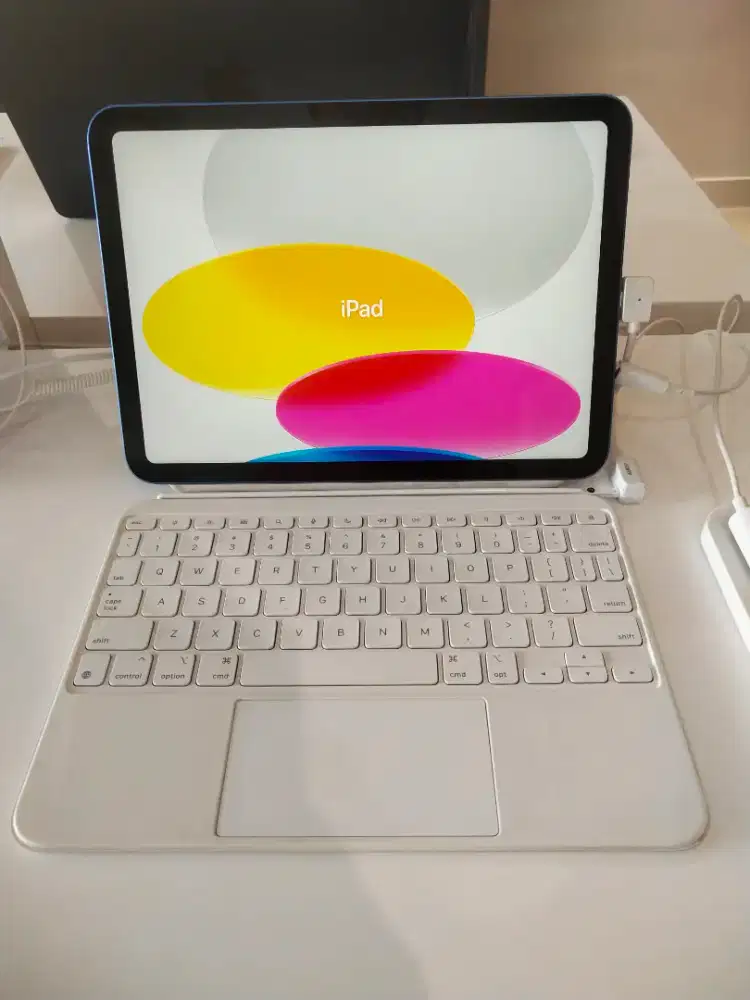 iPad 11 A16 128GB Pink, Bisa Cicilan Pakai Promo Homecredit