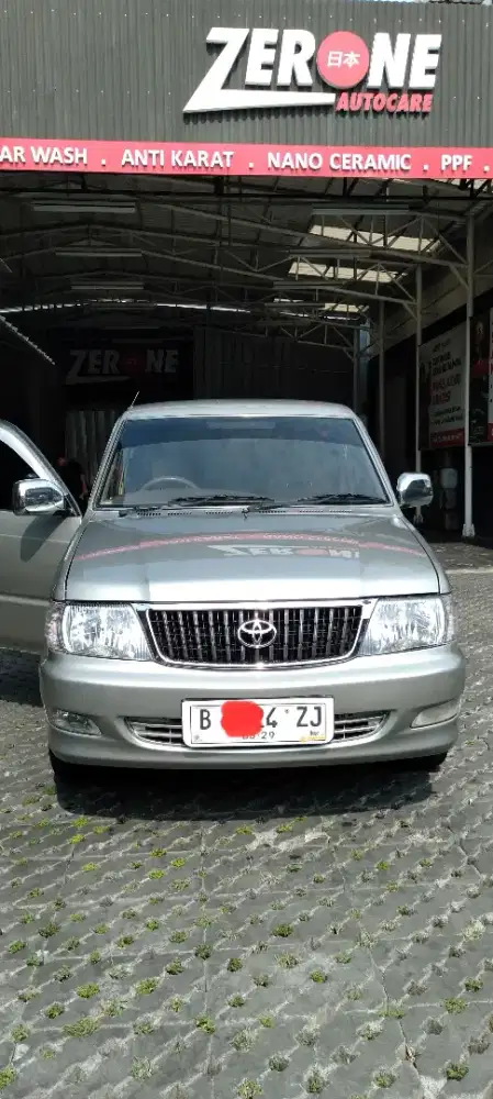 Toyota Kijang LGX 1.8 Manual 2004