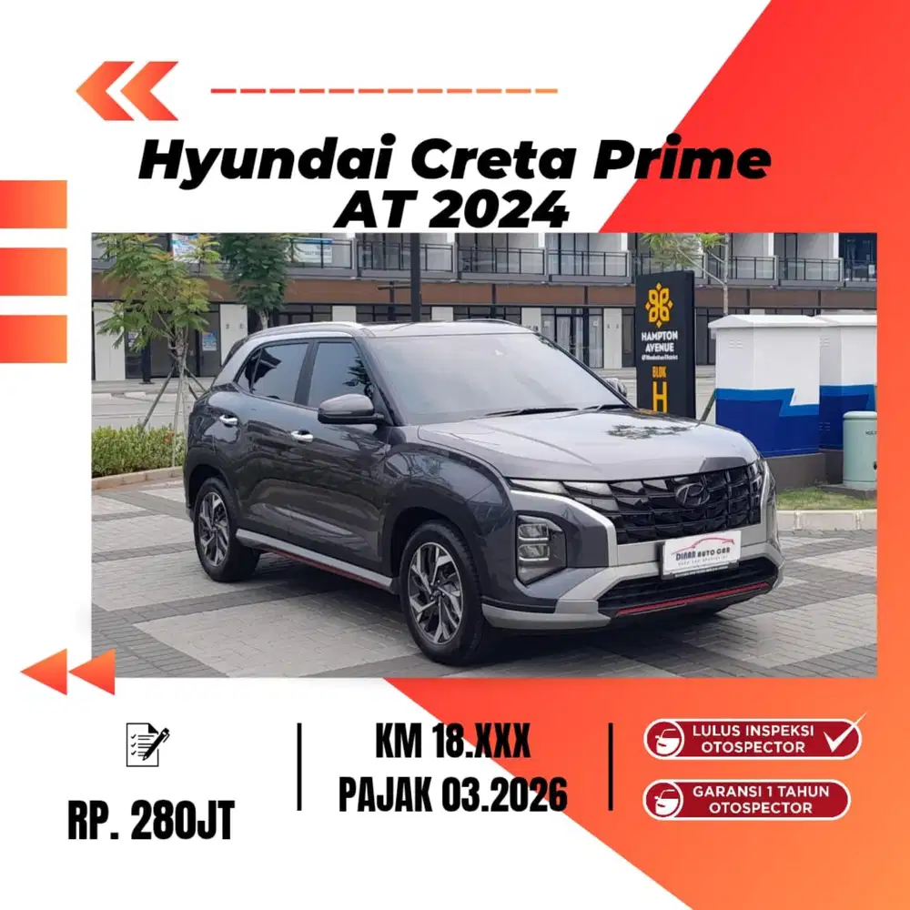 Hyundai Creta Prime