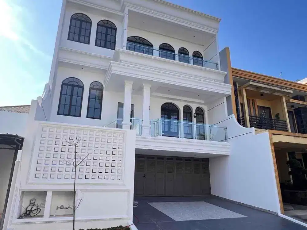 Jual Cepat Rumah Mewah American Classic Bukit Golf Sukajadi Batam Center