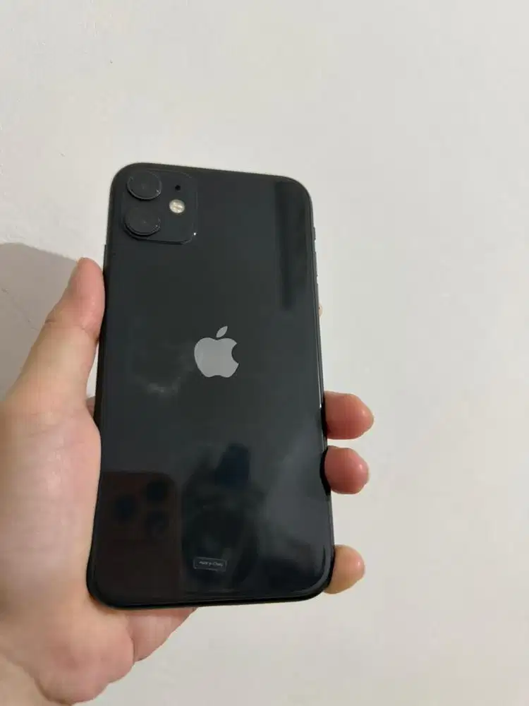 Iphone 11 128gb Black Ex Ibox BH 86%