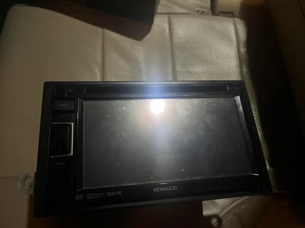 Head Unit Kenwood DDX3054IH4