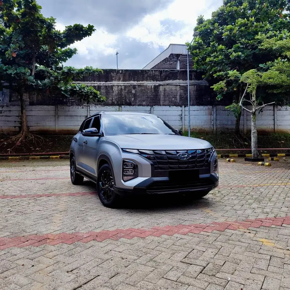 2022 Hyundai Creta Alpha Prime 1.5 AT