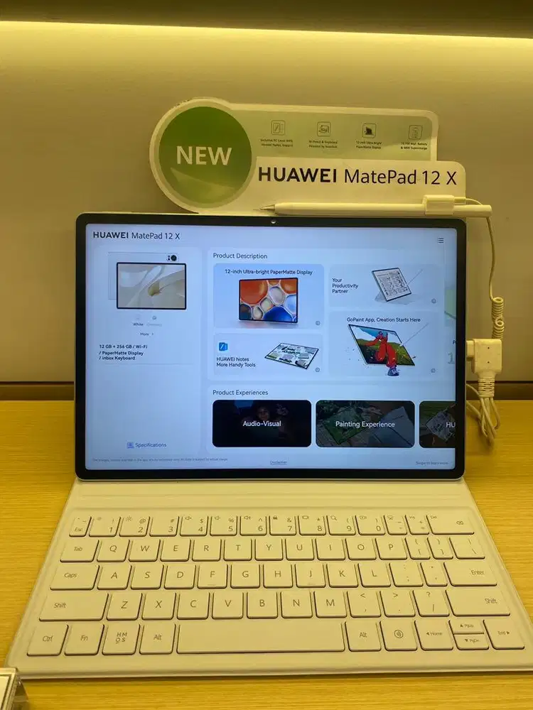 CREDIT HUAWEI MATEPAD 12 X
