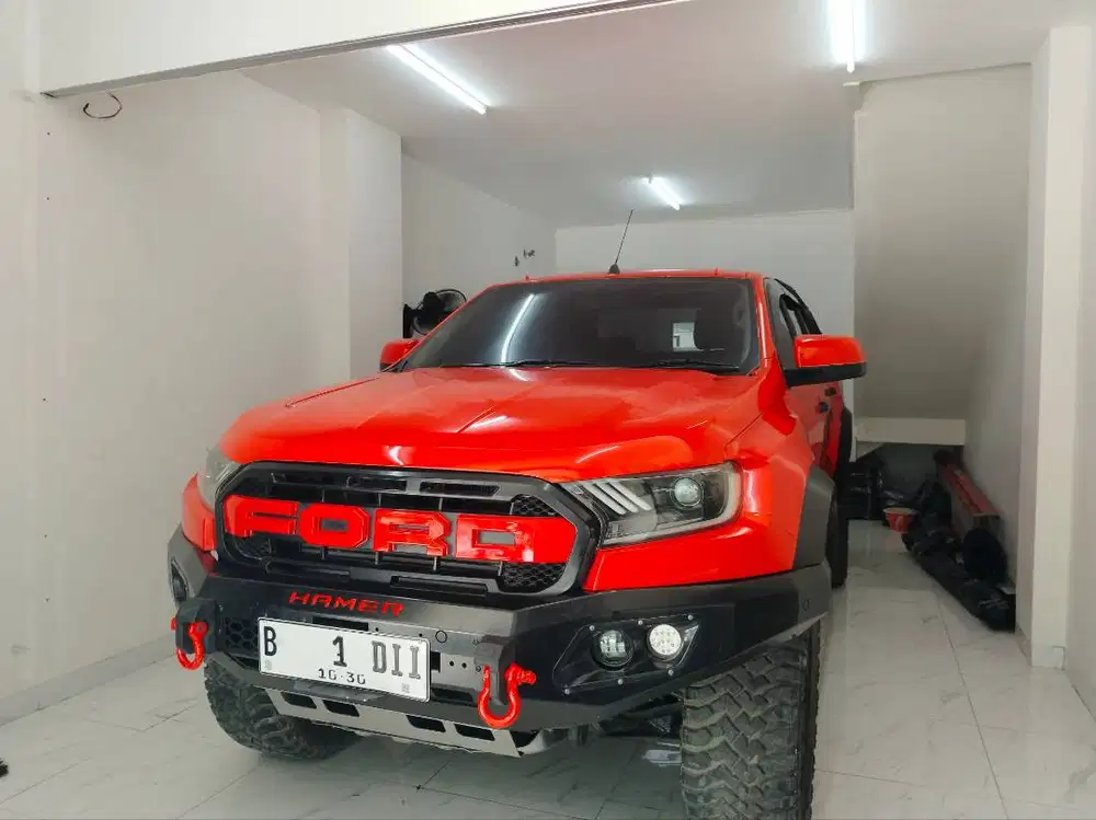 Ford ranger 2012 raptor