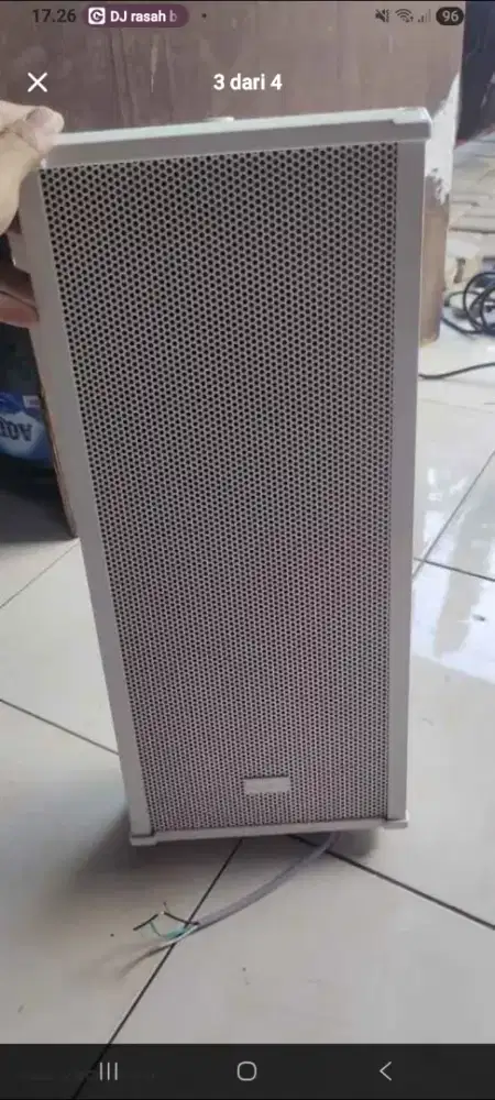 For sale speaker