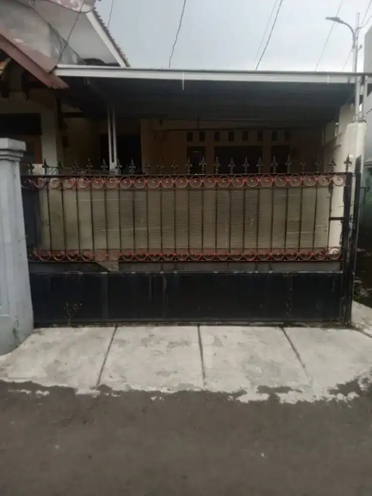 Kontrakan Rumah