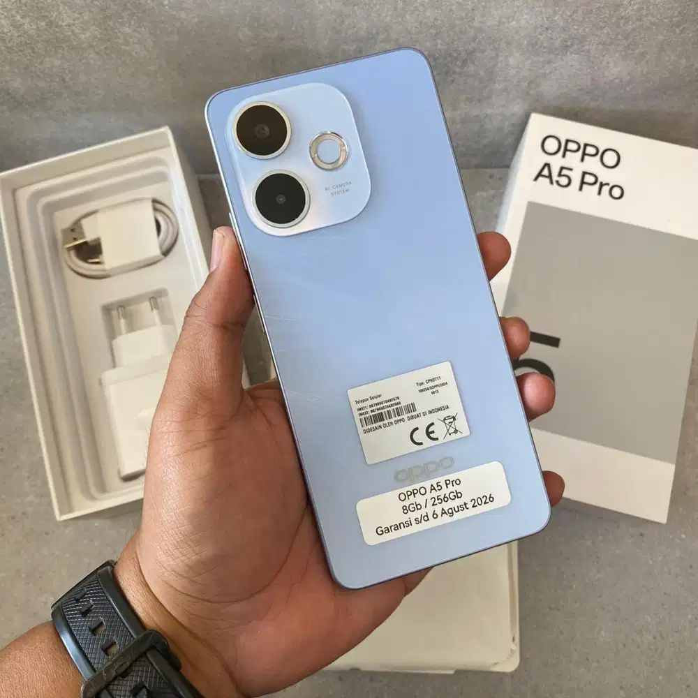 OPPO A5 Pro 8/256gb