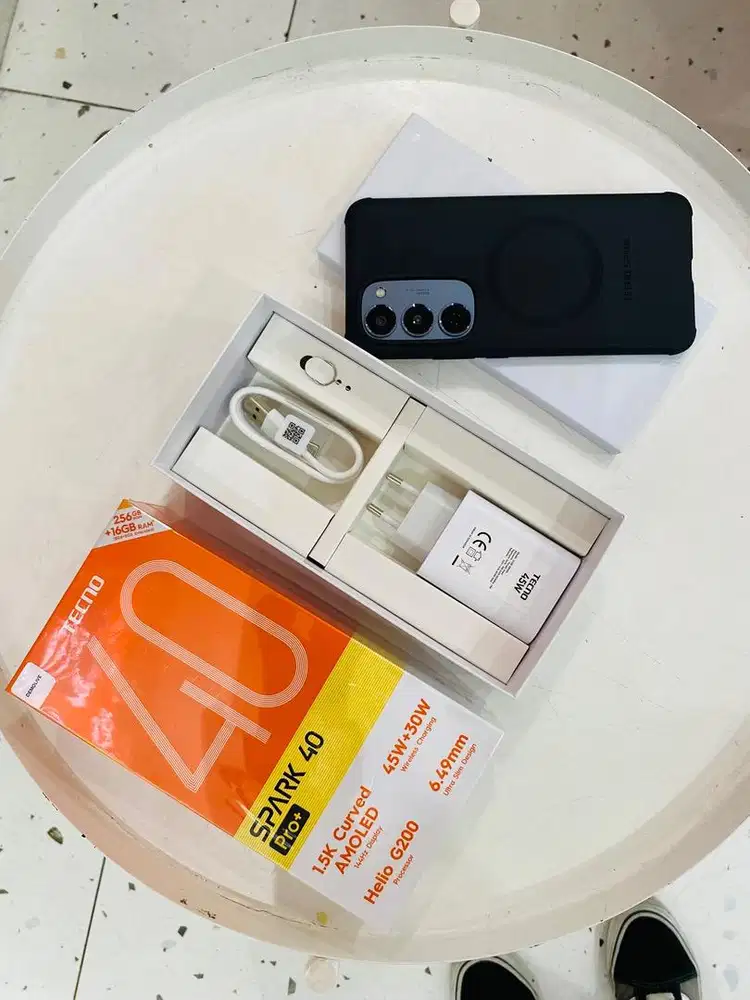 TECNO SPARK 40PRO+ 8/256
