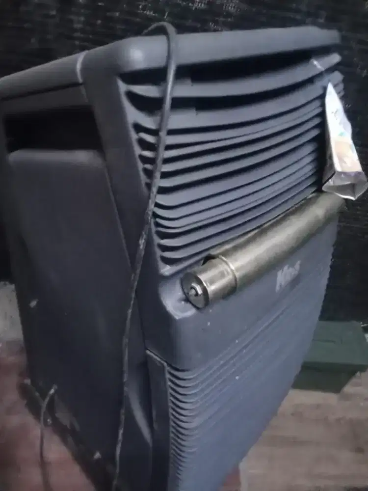 Air cooler krisbow second dingin sejuk nyaman watt kecil