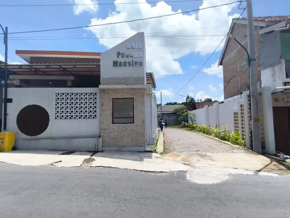 Dekat Kampus UMY ; Perumahan Murah Jogja, SIAP KPR