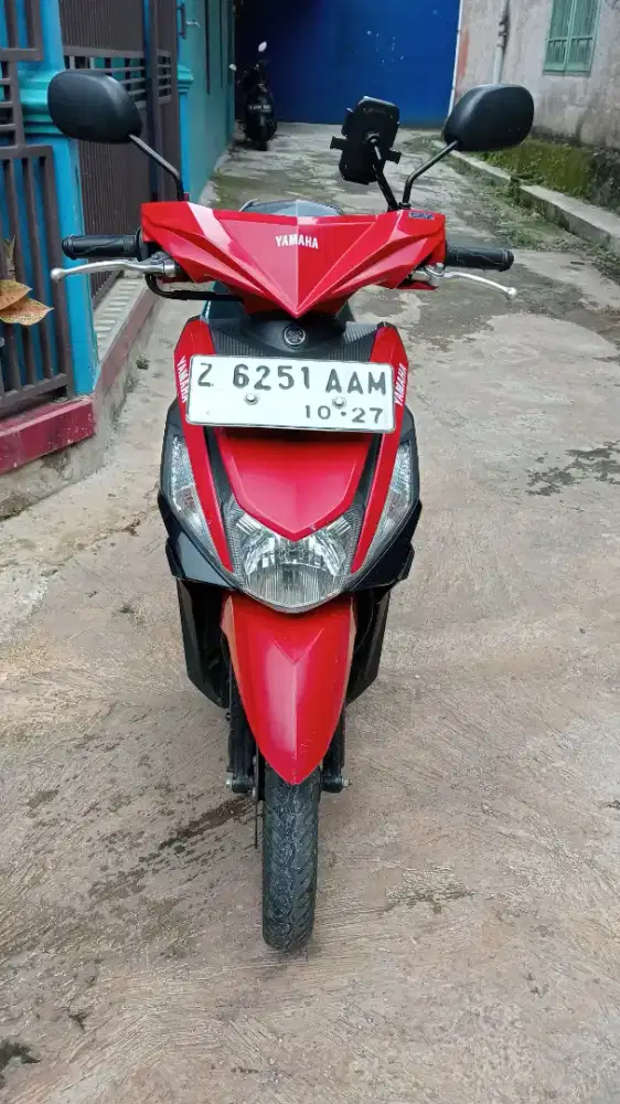 Yamaha Mio m3 125 Blue Core 2022