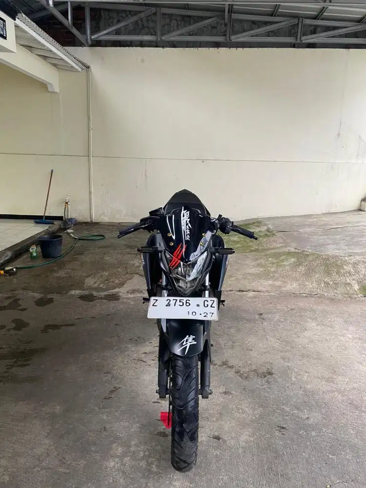 FOR SALE CB150R 2017