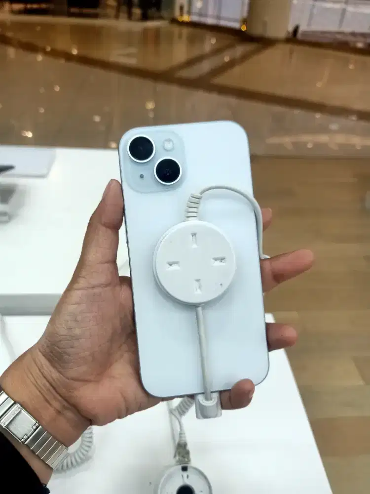 cicilan iPhone 15 128Gb syarat KTP