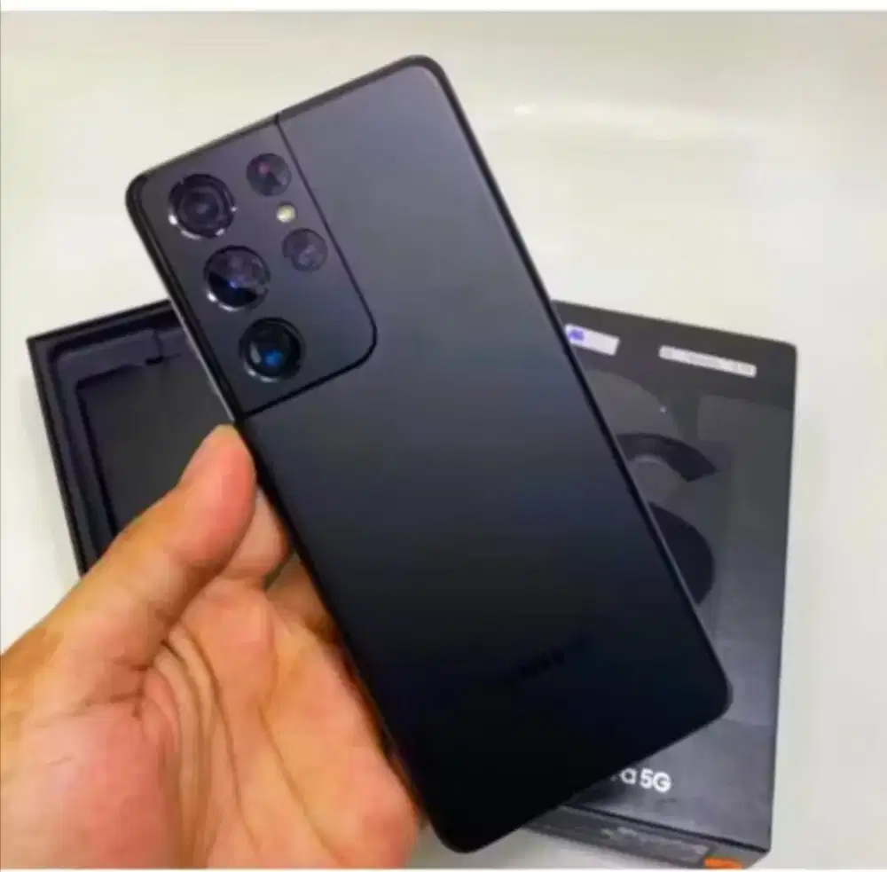 Samsung S21 Ultra SEIN 12/256 AURA pemimpin sangat kuat