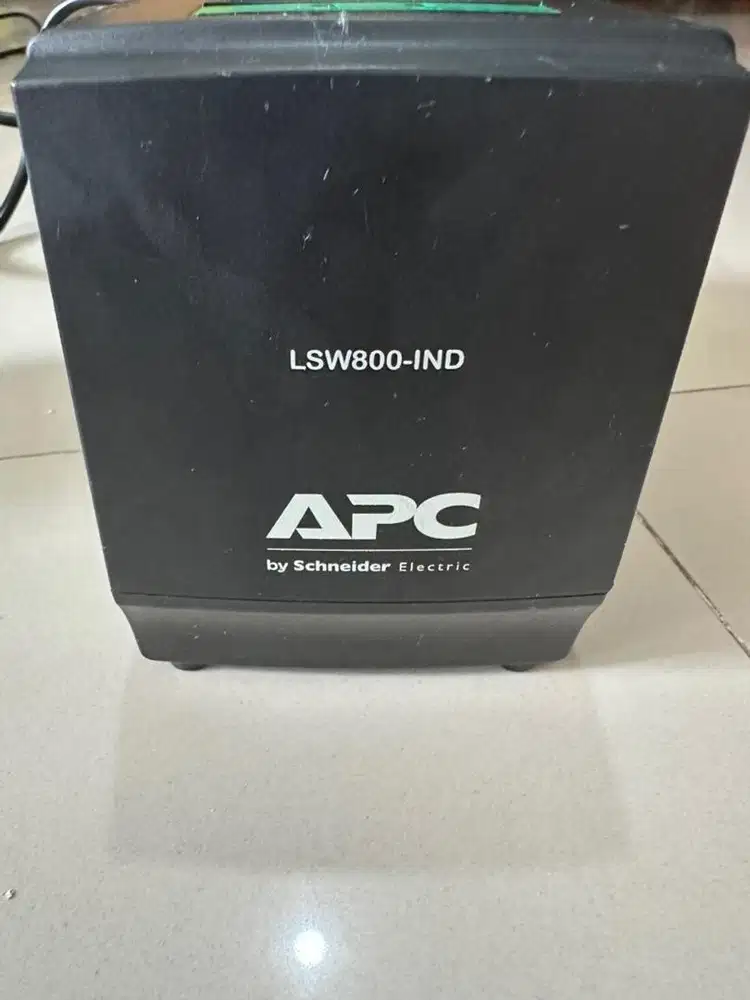 APC LSW 800 400watt