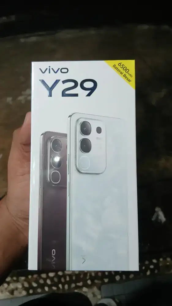 Vivo Y29 4G 8/256