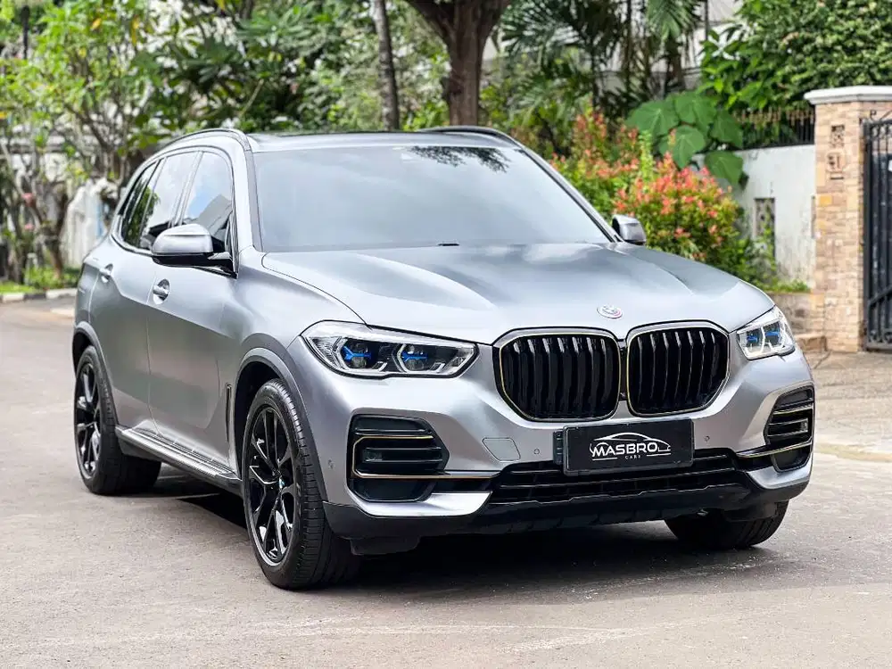 BMW X5 7seater xDrive40i 2022