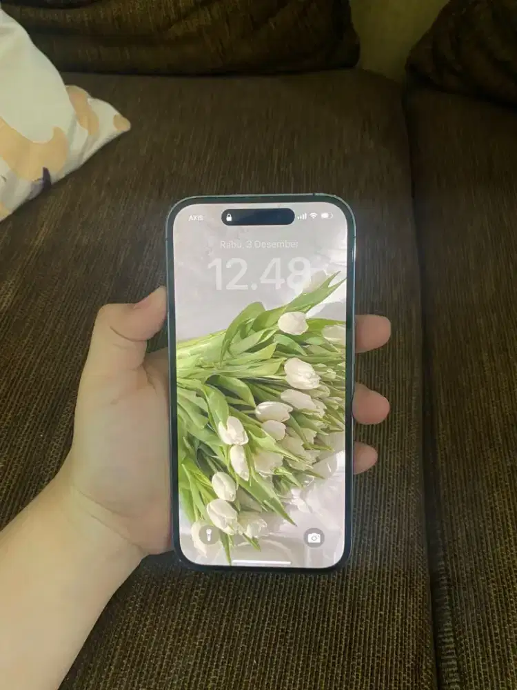 Dijual IPhone 14 Pro 256gb (IBOX)