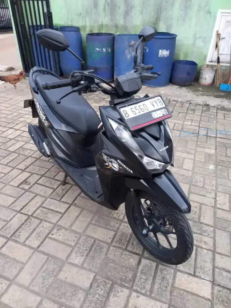 Beat streat 2023 awal