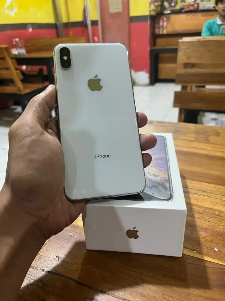 Iphone Xs max 64Gb fullset
