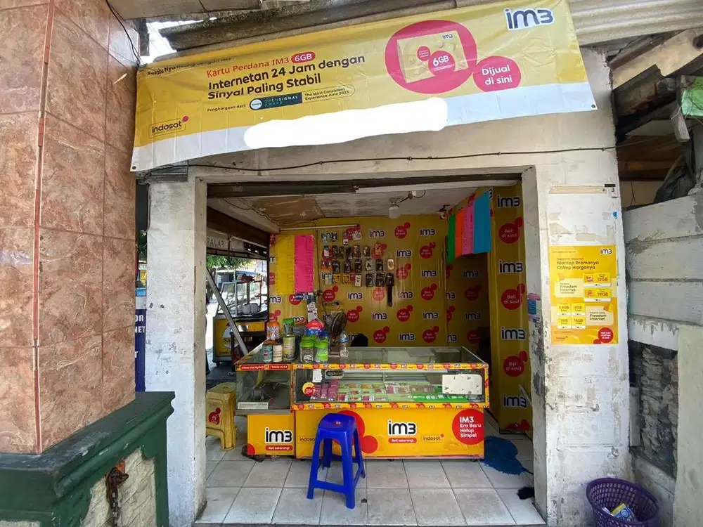 Dibutuhkan segera pramuniaga konter