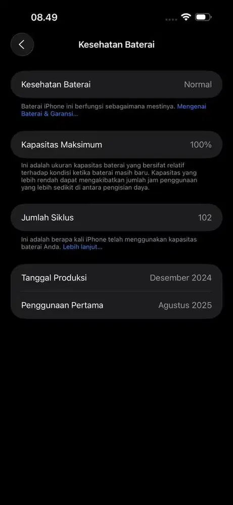 iphone 16 Promax 256 Ibox Deset Titanium