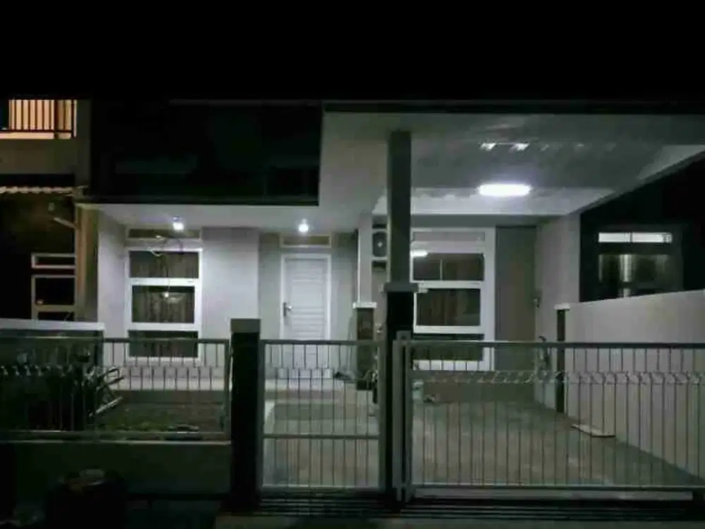 Jual cepat rumah di Bogor Raya Residence Cluster Alucio