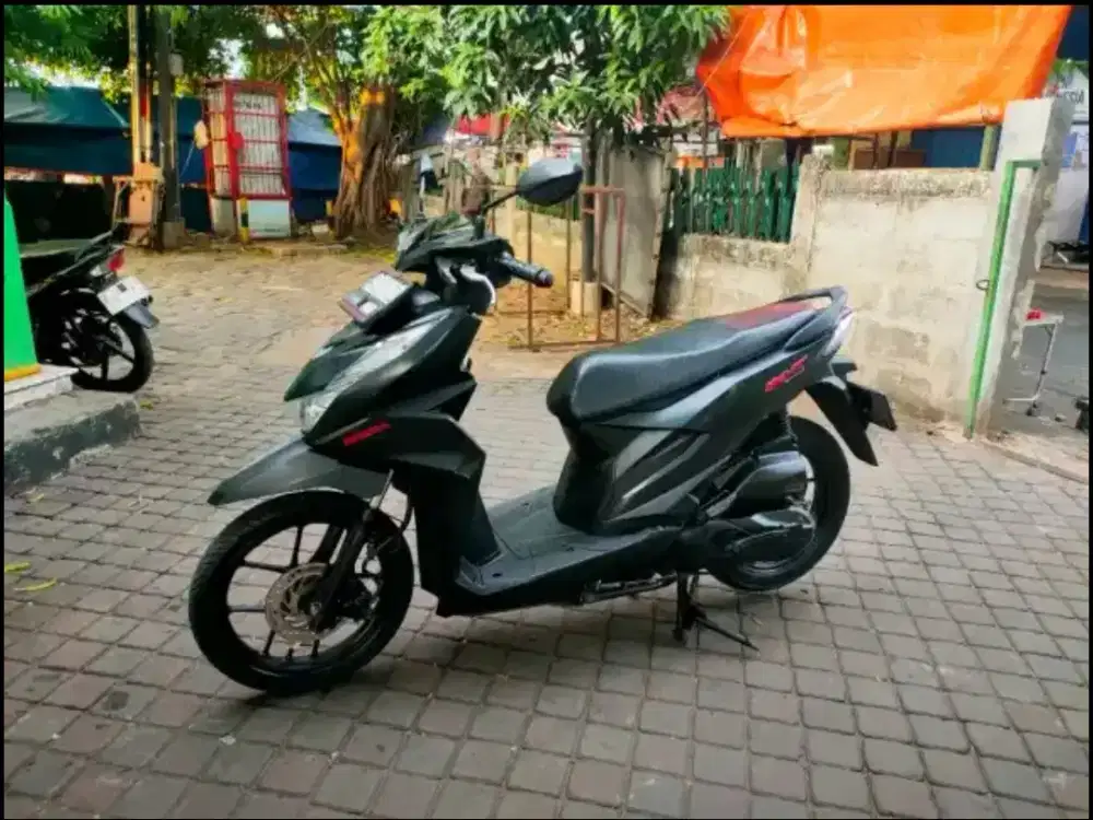 Honda Beat Deluxe 110 PGM-FI Thn 2023