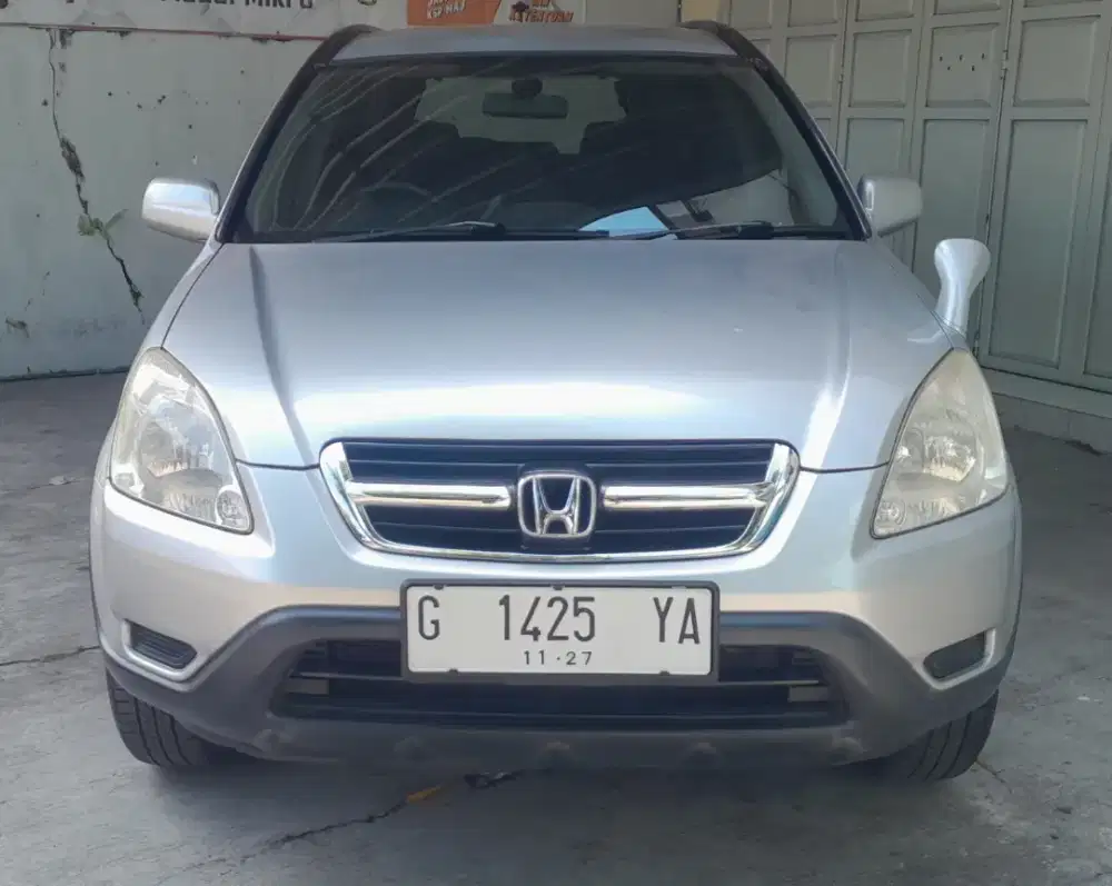 Dijual CRV 2.0 Automatic tahun 2004