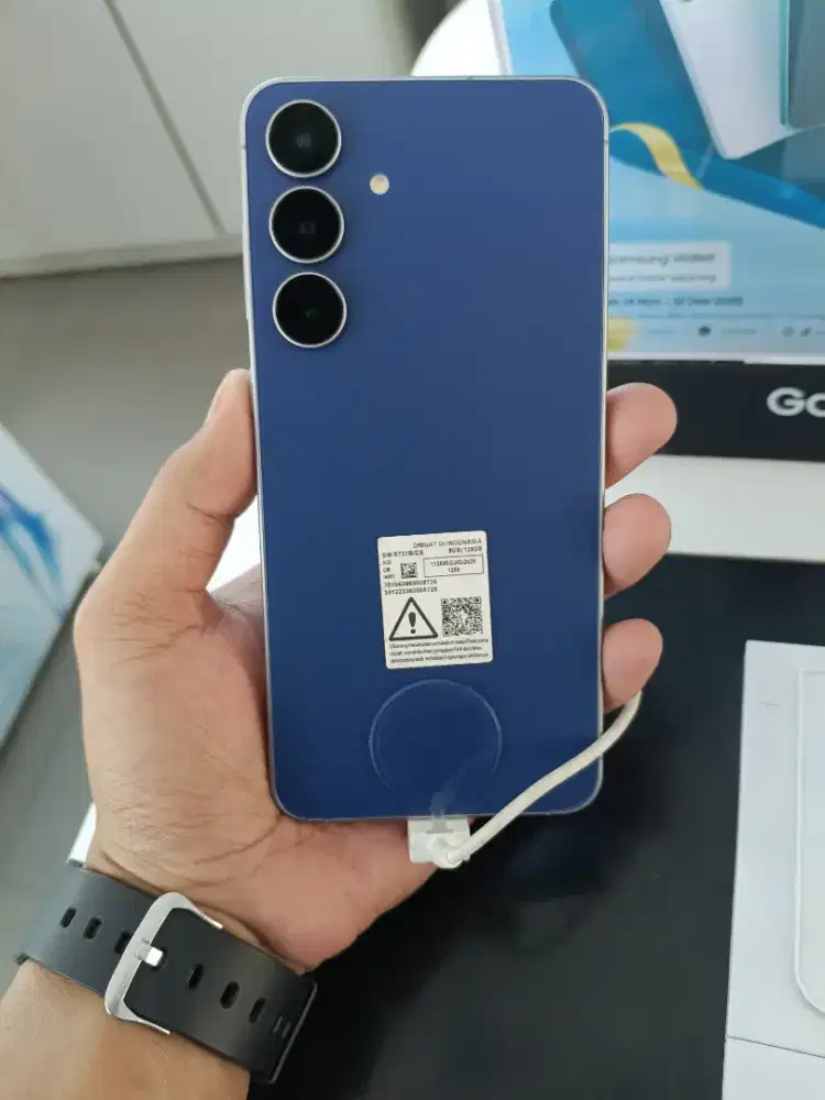 Cicilan Samsung Galaxy S25fe mulai 800ribuan