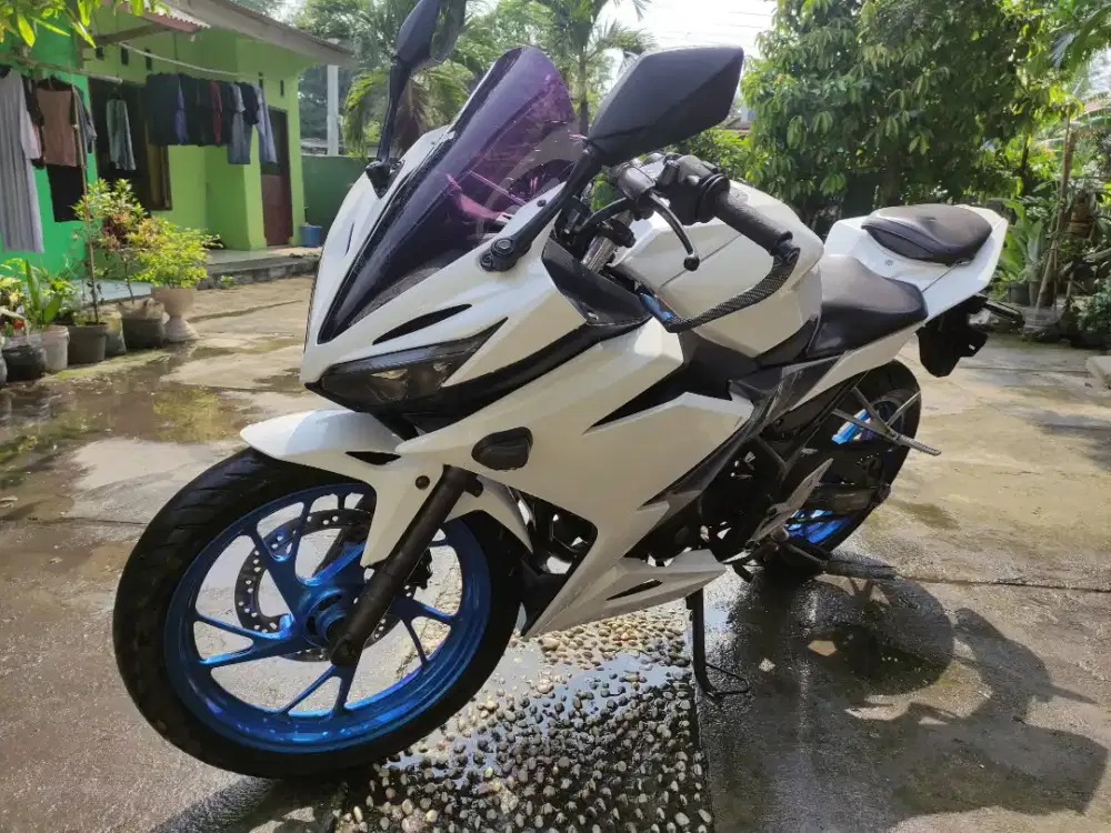 MOTOR CBR 150R 2018