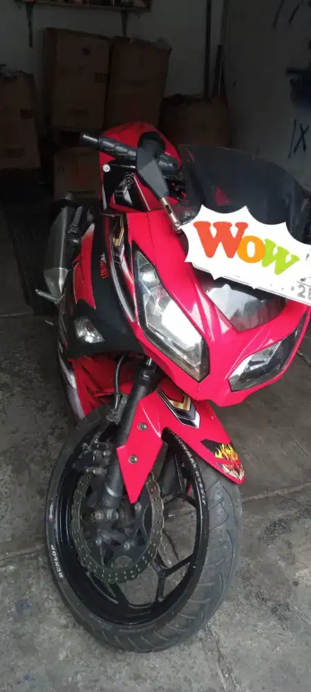 Ninja fi 2013 Pajak isi ( D )