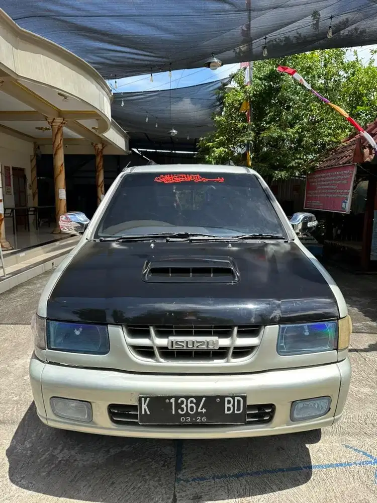 Panther LS 2001 Automatic