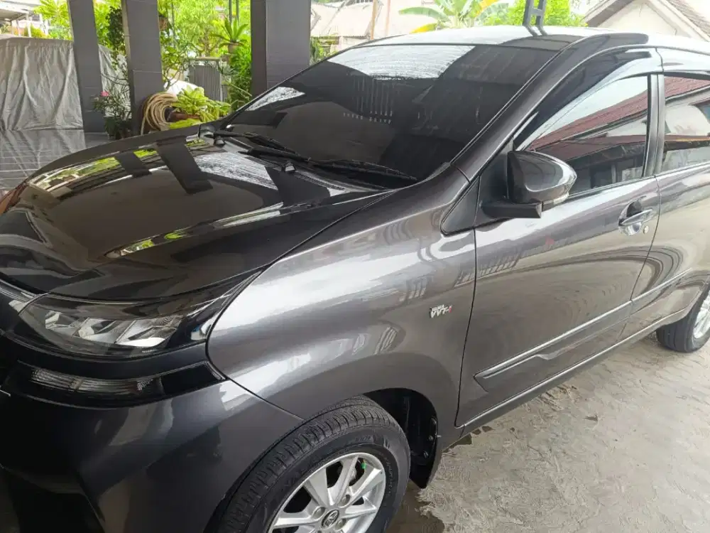 New Avanza G thn 2019 manual