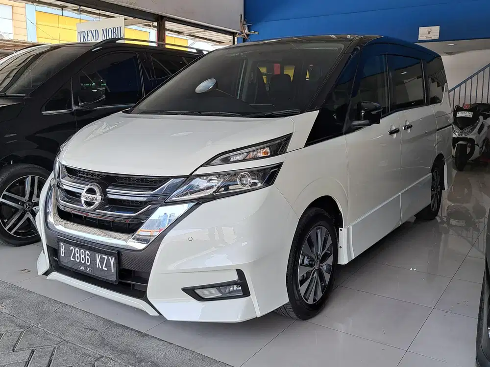 NISSAN SERENA HWS 2.0 TWO TONE 2022