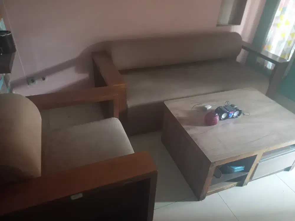 Jual Kursi 1 set Minimalis