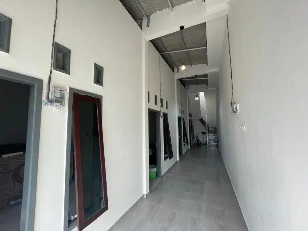DiJual Rumah kost 4 kamar