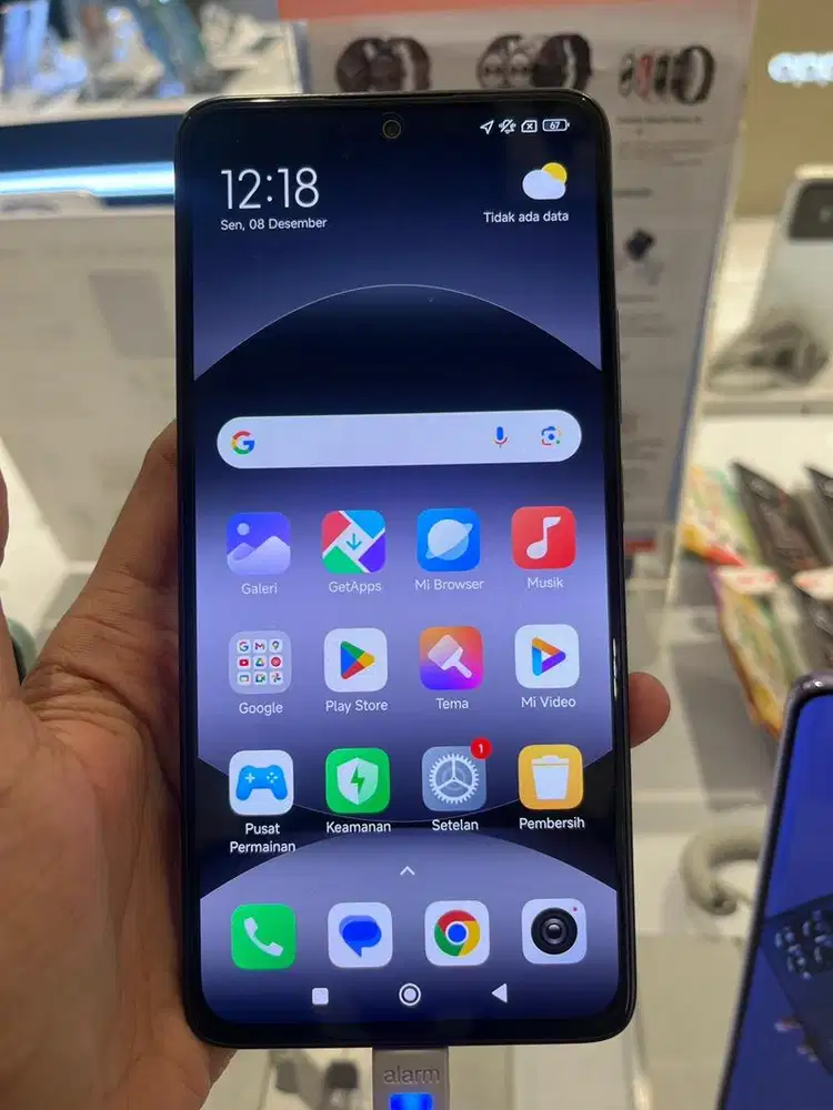 Redmi note 14 5G 12/512 new resmi termurah