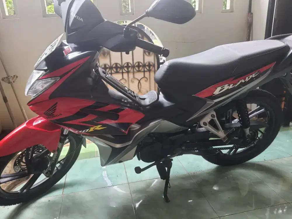 HONDA BLADE TH 2009