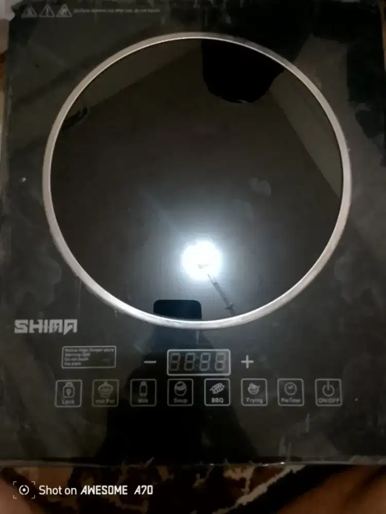 Kompor listrik /Halogen Shima (Daichi)