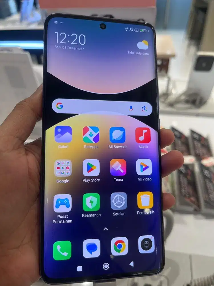 Redmi note 14 pro 5G 12/512 new resmi