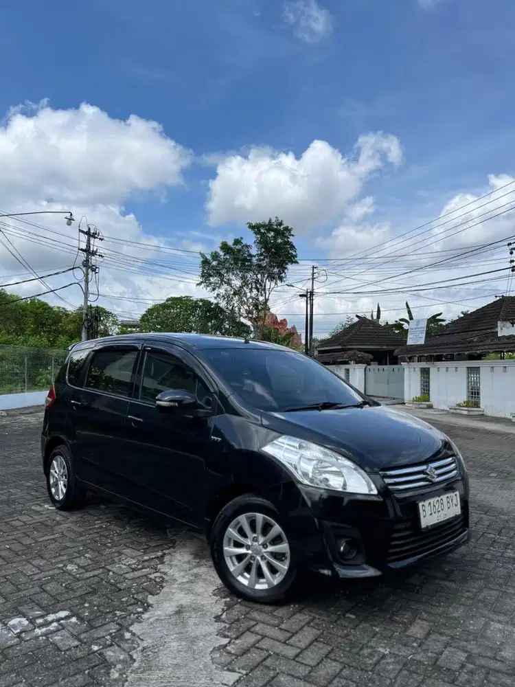 Suzuki Ertiga GX 2014 Matic