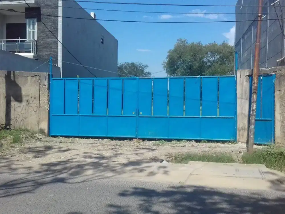 Gudang Industri Cikarang Utara Bekasi – Lokasi Premium & Harga Bisa Nego